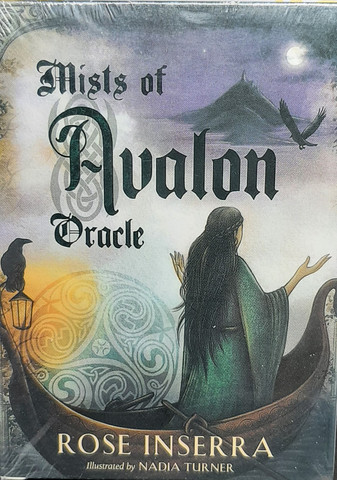 Oraakkelikortit Mists of Avalon Oracle
