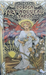 Jugendtyyliset Tarotit