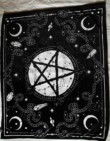 Noitaviltti Pentagram