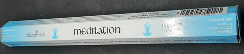 Meditation suitsuketikku