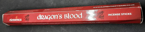 Elements Dragon Blood suitsuketikku