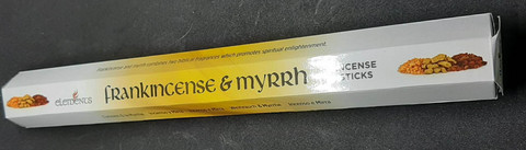 Frankincense ja Mirhami suitsuketikku