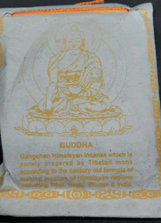 Suitsukejauhe Buddha