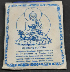 Suitsukejauhe Medicine Buddha