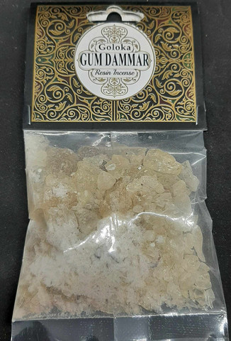 Suitsukerae Gum Dammar