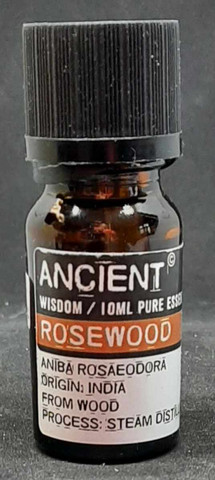 Ruusupuu/Rosewood 100% eteerinen öljy