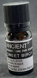 Sweet Birch/Makea koivu 100% eteerinen öljy