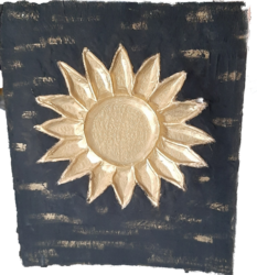 alttari taulu Aurinko