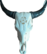 Lehmän kallo , pentagram