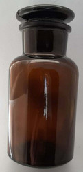 Apteekki purkki tyhjä 250ml