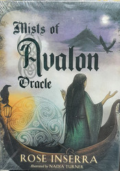 Oraakkelikortit Mists of Avalon Oracle