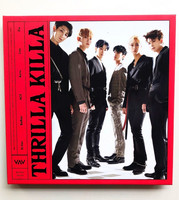 VAV - THRILLA KILLA (4TH MINI ALBUM)