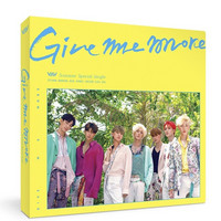 VAV - GIVE ME MORE (SUMMER SPECIAL SINGLE ALBUM)