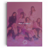 EVERGLOW - ARRIVAL OF EVERGLOW (1ST SINGLE ALBUM)