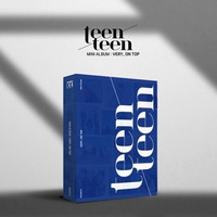 TEEN TEEN - VERY, ON TOP (1ST MINI ALBUM)