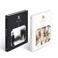JBJ - FANTASY (1ST MINI ALBUM)