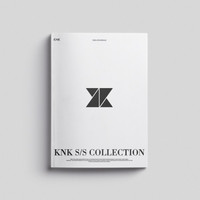 KNK - KNK S/S COLLECTION (SINGLE ALBUM)