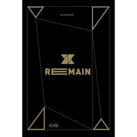 KNK - REMAIN (2ND MINI ALBUM)
