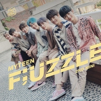 MYTEEN - F;UZZLE (2ND MINI ALBUM)