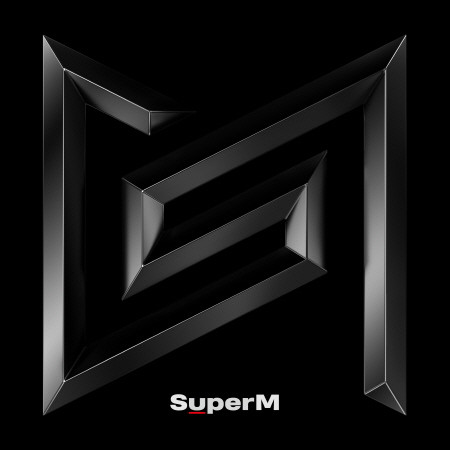 SUPERM - SUPERM (1ST MINI ALBUM) KOREAN VER