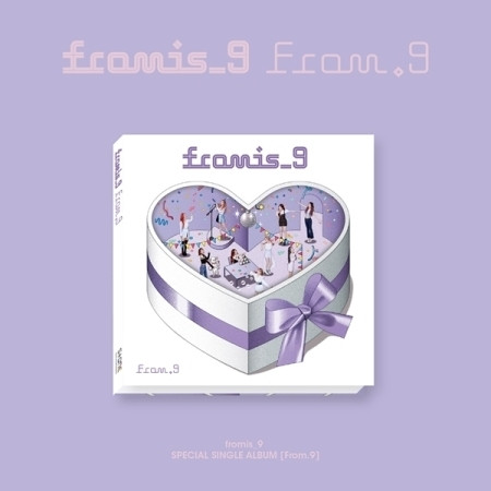 FROMIS_9 - FROM.9 (SPECIAL SINGLE ALBUM) - ONNIGOM