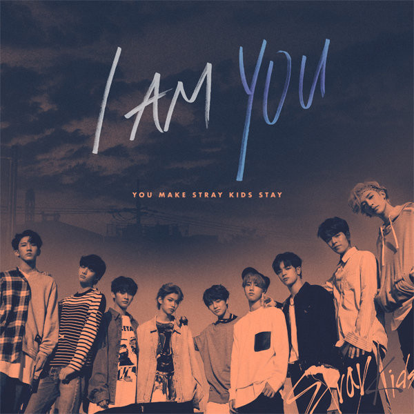 Stray Kids I Am You 3rd Mini Album Onnigom