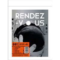 LIM HYUNSIK - RENDEZ-VOUS (1ST MINI ALBUM)