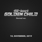 GOLDEN CHILD – RE-BOOT(1ST ALBUM) NORMAL VER.