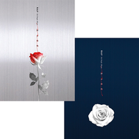 B.A.P - ROSE (6TH SINGLE ALBUM) A Ver.