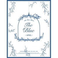 APRIL - THE BLUE (5TH MINI ALBUM)