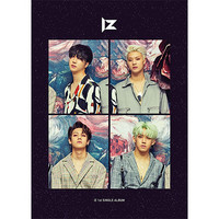 IZ - RE:IZ (1ST SINGLE ALBUM)