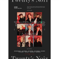NOIR - TWENTY'S NOIR (1ST MINI ALBUM)