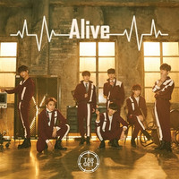 TARGET - ALIVE (1ST MINI ALBUM)