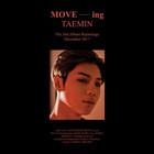TAEMIN - MOVE-ING (2ND ALBUM REPACKAGE)