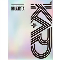 KARD - HOLA HOLA (1ST MINI ALBUM)