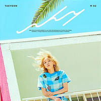 TAEYEON - WHY (2ND MINI ALBUM)