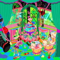 RED VELVET - THE REVE FESTIVAL FINAL (REPACKAGE ALBUM) SCRAPBOOK VER