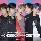 TOMORROW X TOGETHER - MAGIC HOUR (REGULAR EDITION)