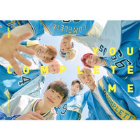 ONF - YOU COMPLETE ME (2ND MINI ALBUM)