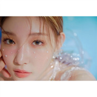 CHUNG HA - BLOOMING BLUE (3RD MINI ALBUM)