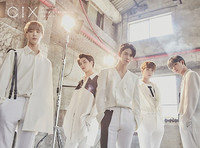 CIX - HELLO CHAPTER 1. HELLO, STRANGER (1ST EP / JAPANESE VER. / LIMITED EDITION)