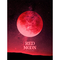 KARD - RED MOON (4TH MINI ALBUM)