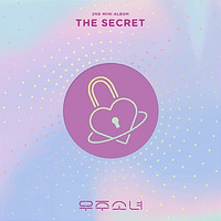 COSMIC GIRLS (WJSN) - THE SECRET (2ND MINI ALBUM)