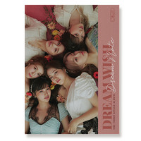 DREAMNOTE - DREAMWISH (3RD SINGLE ALBUM)