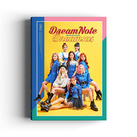 DREAMNOTE - DREAM:US (2ND SINGLE ALBUM)