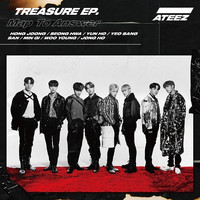 ATEEZ - TREASURE EP. MAP TO ANSWER (CD+DVD / TYPE A)