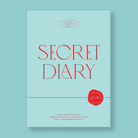 IZ*ONE - SECRET DIARY (CALENDAR PACKAGE)