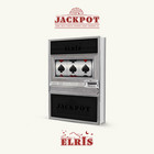 ELRIS - JACKPOT (4TH MINI ALBUM) BLACK VER
