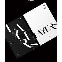 ONG SEONG WU - LAYERS (1ST MINI ALBUM)
