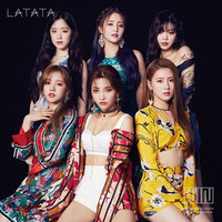 (G)I-DLE - LATATA (W/ DVD, LIMITED EDITION / TYPE A)